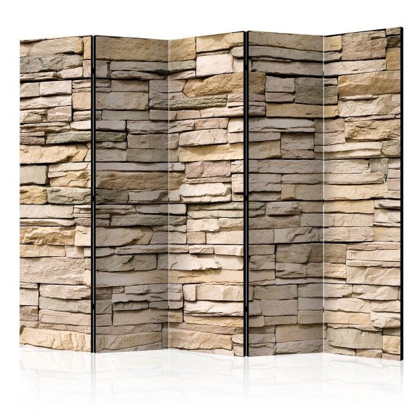 Paravent - Decorative Stone II Paravent - Decorative Stone II