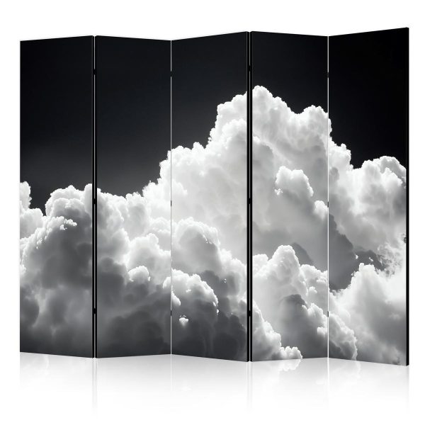 Paravent - Discover the Endless Game of Sunlight – Clouds and Shadows in the Sky Paravent - Discover the Endless Game of Sunlight – Clouds and Shadows in the Sky