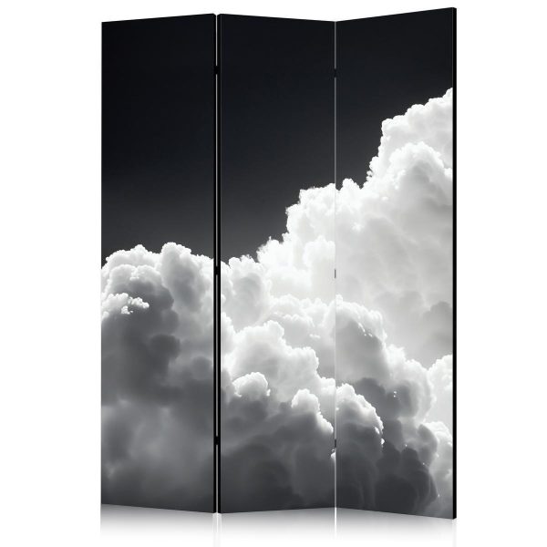 Paravent - Discover the Endless Play of Sunlight – Clouds and Shadows in the Sky Paravent - Discover the Endless Play of Sunlight – Clouds and Shadows in the Sky