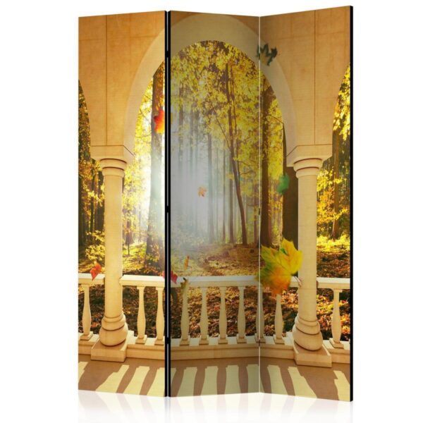 Paravent - Dream About Autumnal Forest Paravent - Dream About Autumnal Forest