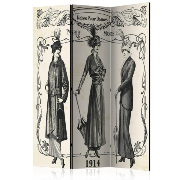 Paravent - Dress 1914 Paravent - Dress 1914