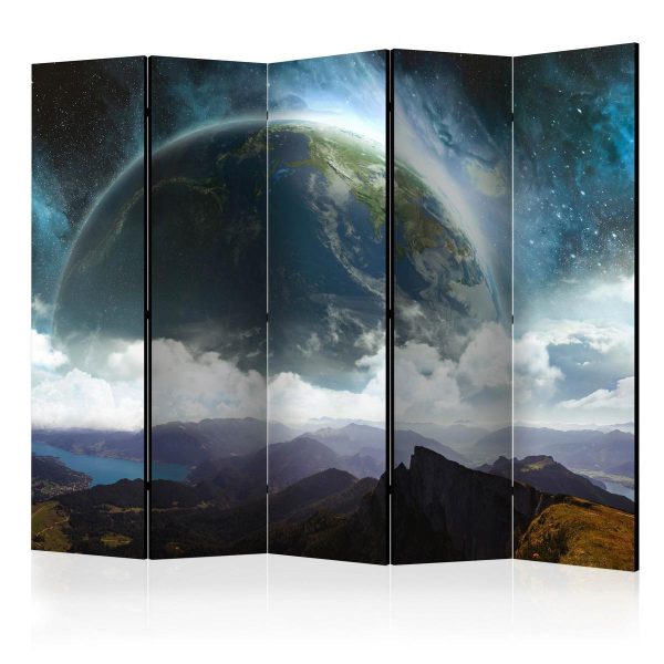 Paravent - Earth II Paravent - Earth II
