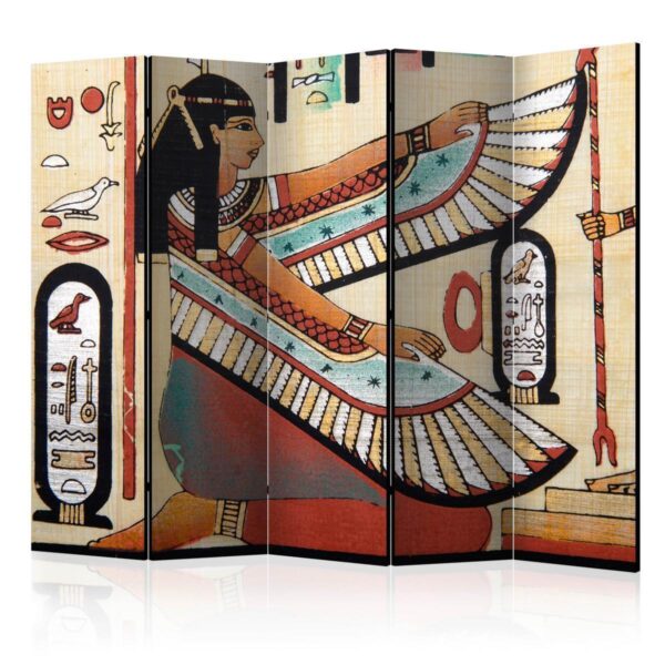 Paravent - Egyptian motif II Paravent - Egyptian motif II