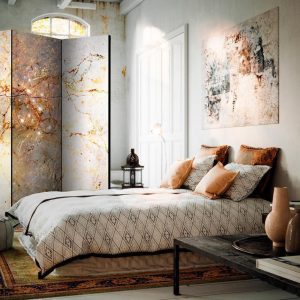 Paravent - Enchanted in Marble