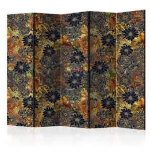 Paravent - Floral Madness II