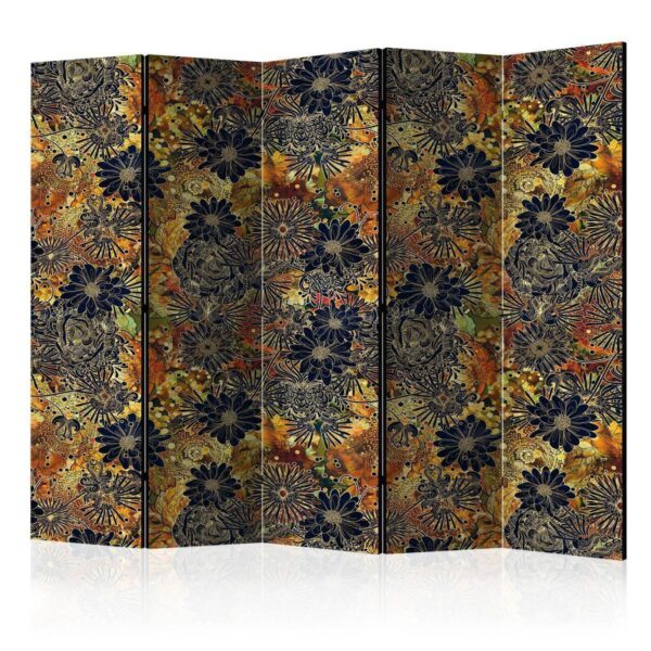 Paravent - Floral Madness II Paravent - Floral Madness II
