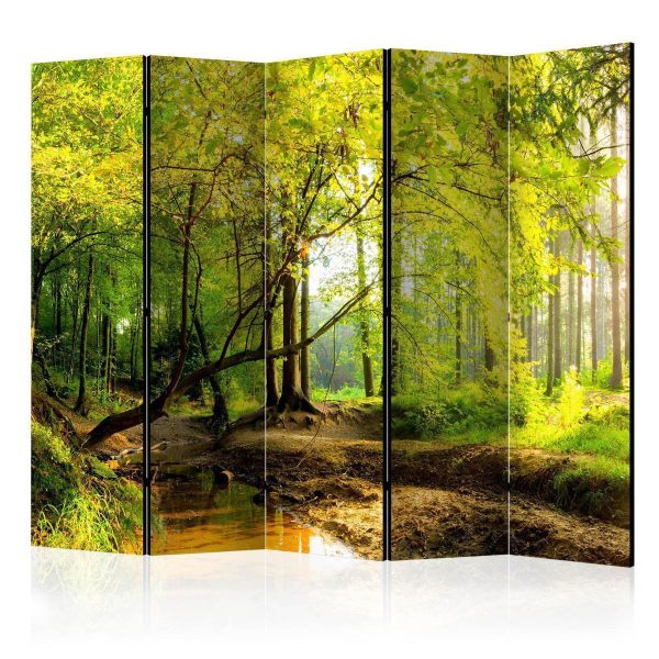 Paravent - Forest Clearing II Paravent - Forest Clearing II