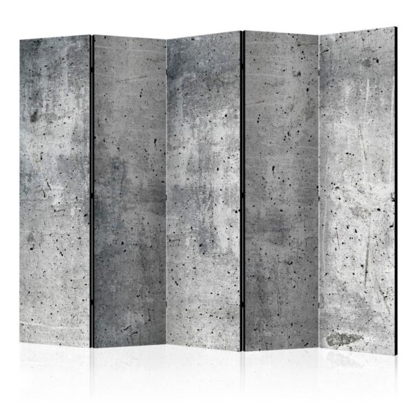 Paravent - Fresh Concrete II Paravent - Fresh Concrete II