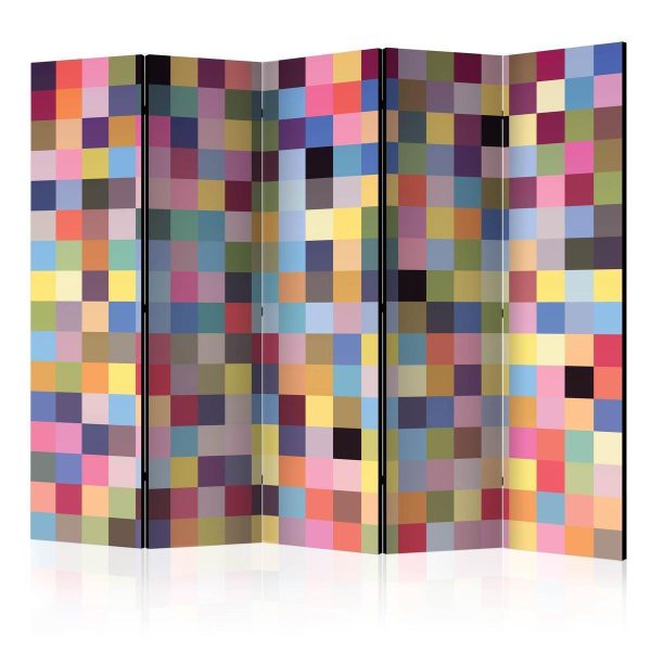 Paravent - Full range of colors II Paravent - Full range of colors II