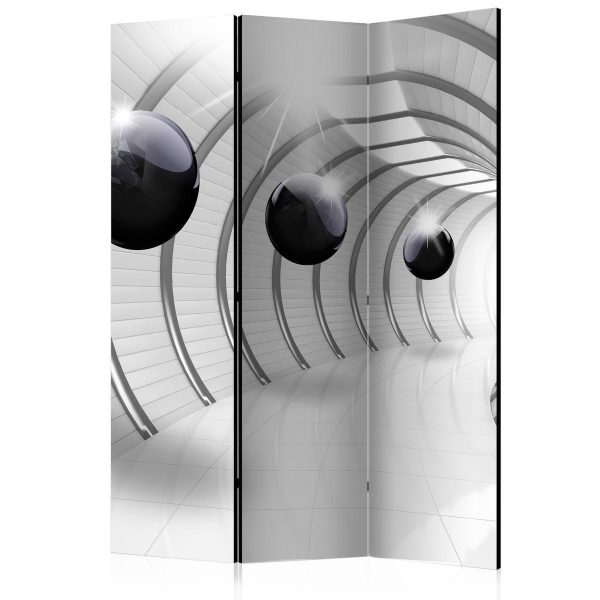 Paravent - Futuristic Tunnel Paravent - Futuristic Tunnel