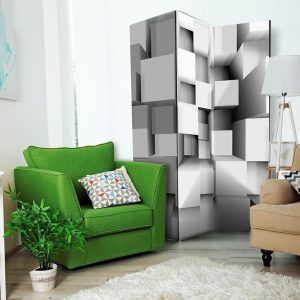 Paravent - Geometric Puzzle
