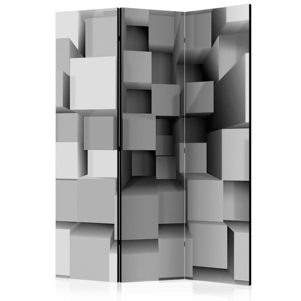 Paravent - Geometric Puzzle Paravent - Geometric Puzzle