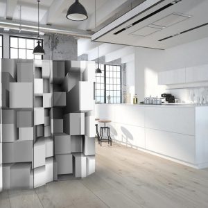 Paravent - Geometric Puzzle II