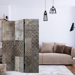 Paravent - Geometric Textures