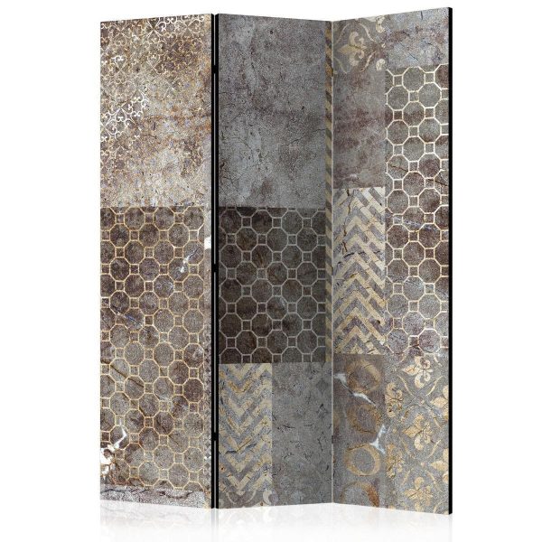 Paravent - Geometric Textures Paravent - Geometric Textures