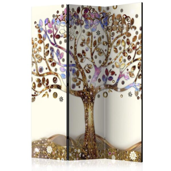 Paravent - Golden Tree Paravent - Golden Tree