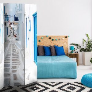 Paravent - Greek Dream Island