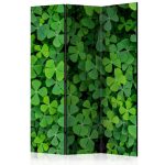Paravent - Green Clover