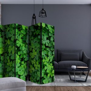 Paravent - Green Clover II