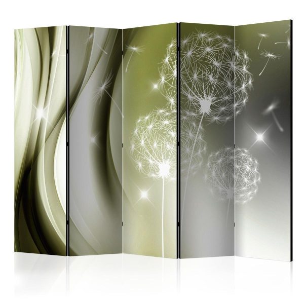 Paravent - Green Gentleness II Paravent - Green Gentleness II