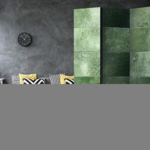 Paravent - Green Puzzle