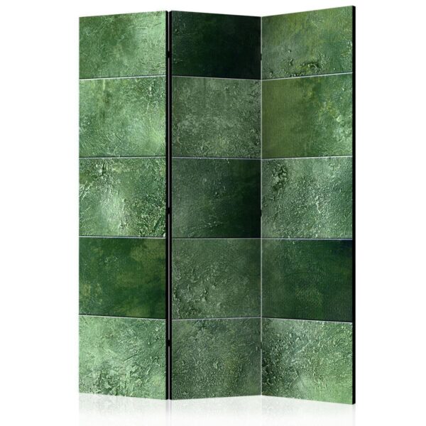 Paravent - Green Puzzle Paravent - Green Puzzle