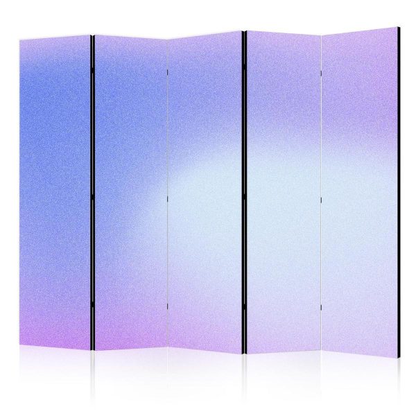 Paravent - Heather Mist - Delicate Gradient Comprising Various Shades of Violet Paravent - Heather Mist - Delicate Gradient Comprising Various Shades of Violet
