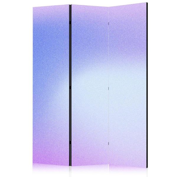 Paravent - Heather Mist - Delicate Gradient Comprising Various Shades of Violet Paravent - Heather Mist - Delicate Gradient Comprising Various Shades of Violet