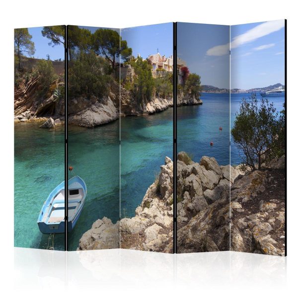 Paravent - Holiday Seclusion II Paravent - Holiday Seclusion II