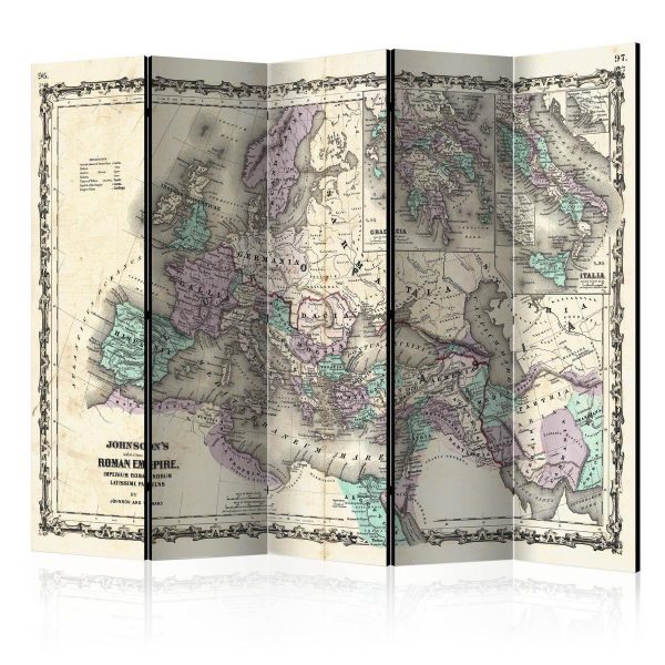 Paravent - Johnson's Roman Empire Paravent - Johnson's Roman Empire