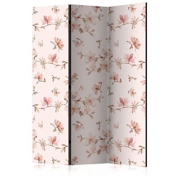 Paravent - Magnolia Twigs Paravent - Magnolia Twigs