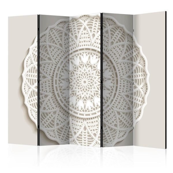 Paravent - Mandala 3D II Paravent - Mandala 3D II