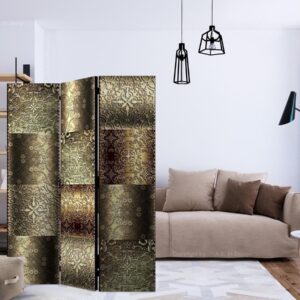 Paravent - Metal Plates