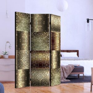Paravent - Metal Plates