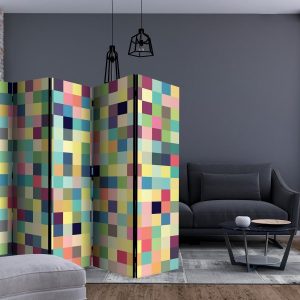 Paravent - Millions of colors II