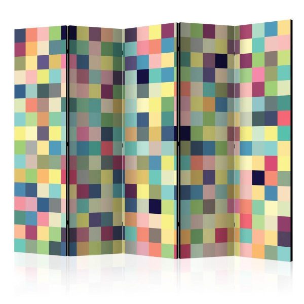 Paravent - Millions of colors II Paravent - Millions of colors II