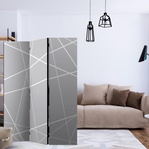 Paravent - Modern Cobweb
