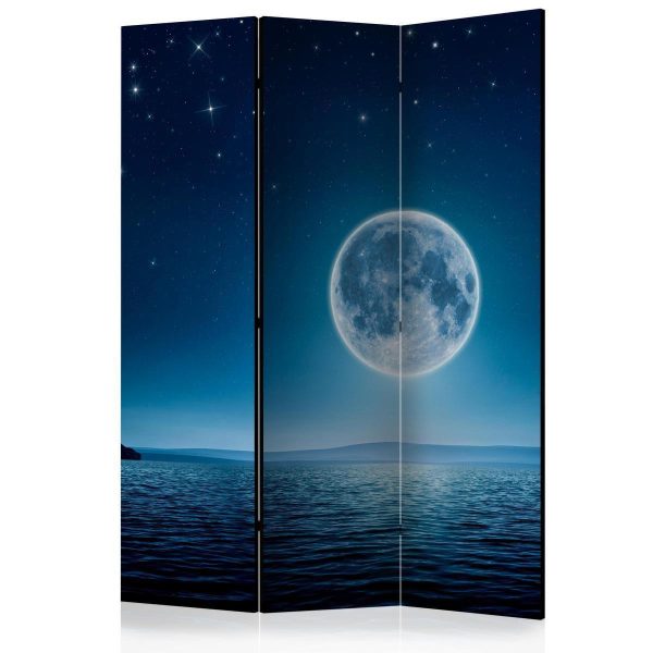 Paravent - Moonlit night Paravent - Moonlit night