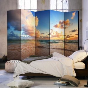 Paravent - Morning by the Sea II