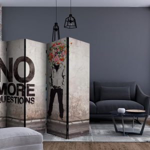 Paravent - No more questions II