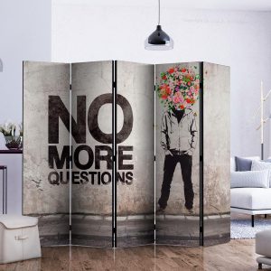 Paravent - No more questions II