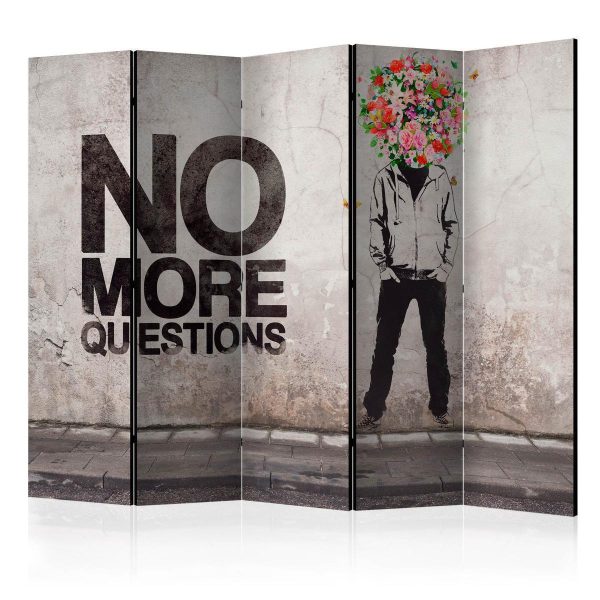 Paravent - No more questions II Paravent - No more questions II