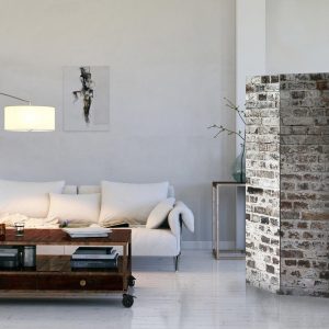 Paravent - Old Walls