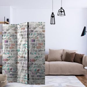 Paravent - Palm Wall