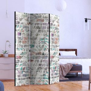 Paravent - Palm Wall