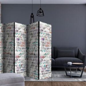 Paravent - Palm Wall II
