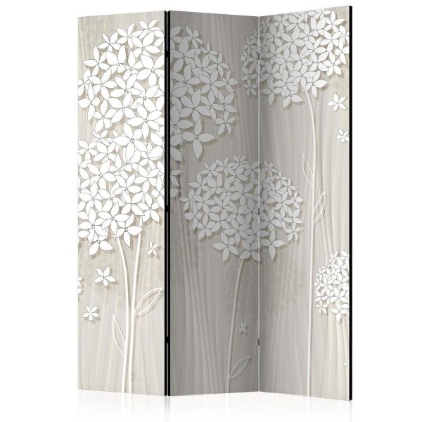 Paravent - Paper Dandelions Paravent - Paper Dandelions