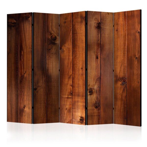 Paravent - Pine Board II Paravent - Pine Board II