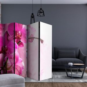 Paravent - Pink Orchid II