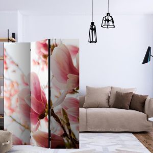 Paravent - Pink magnolia